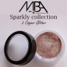 2 Copper Glitter 6 gr